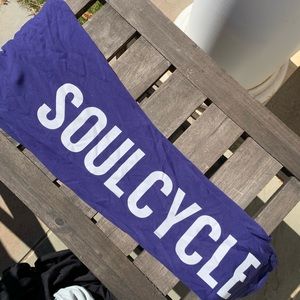 Soulcycle x Lululemon Cropped Leggings
